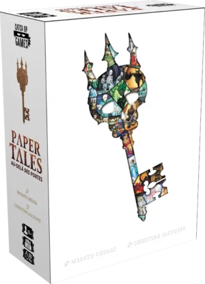 Paper Tales - Au delà des Portes