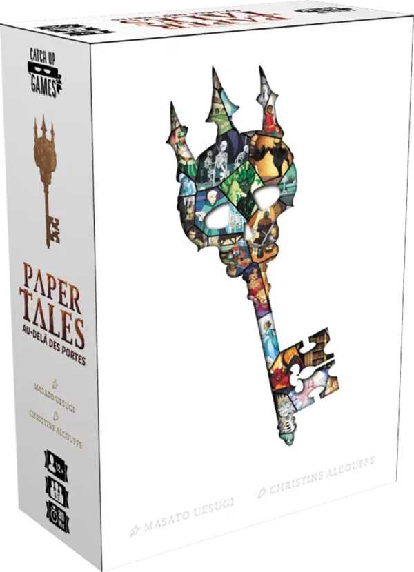 Paper Tales - Au delà des Portes
