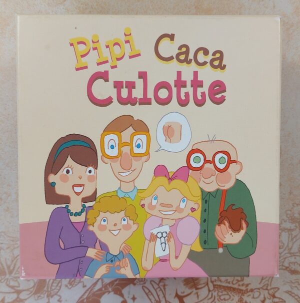 Pipi Caca Culotte – Image 2