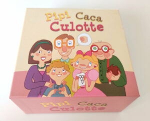 Pipi Caca Culotte