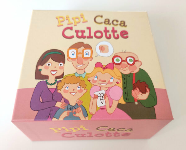 Pipi Caca Culotte