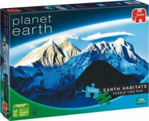 Puzzle - Planet Earth