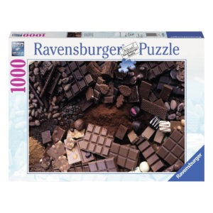 Puzzle - Chocolats