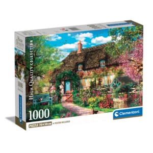 Puzzle - Maison de Campagne