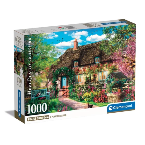 Puzzle - Maison de Campagne