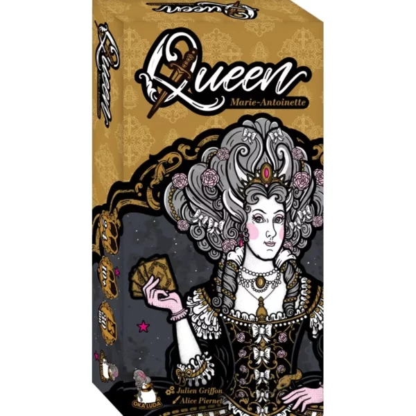 Queen Marie Antoinette