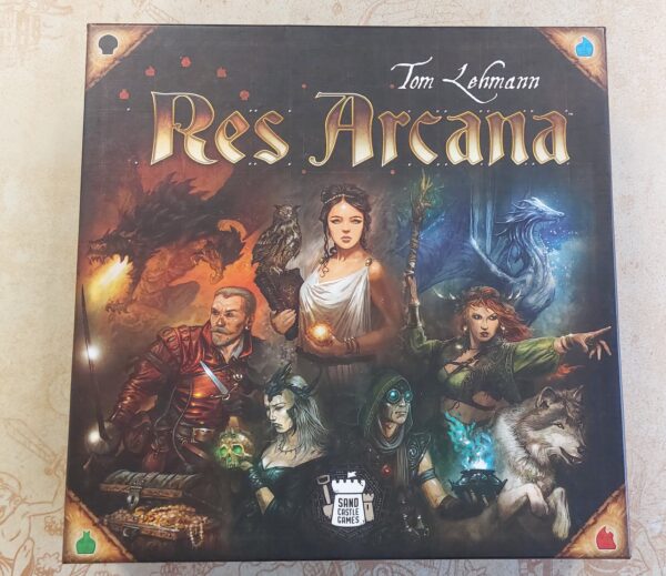 Res Arcana – Image 2