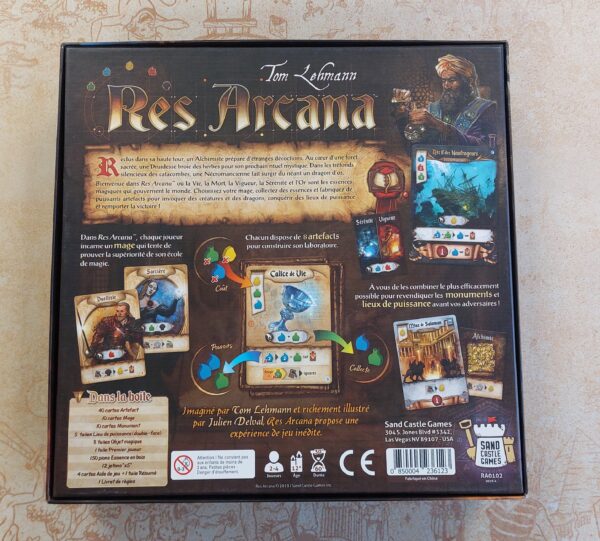 Res Arcana – Image 3