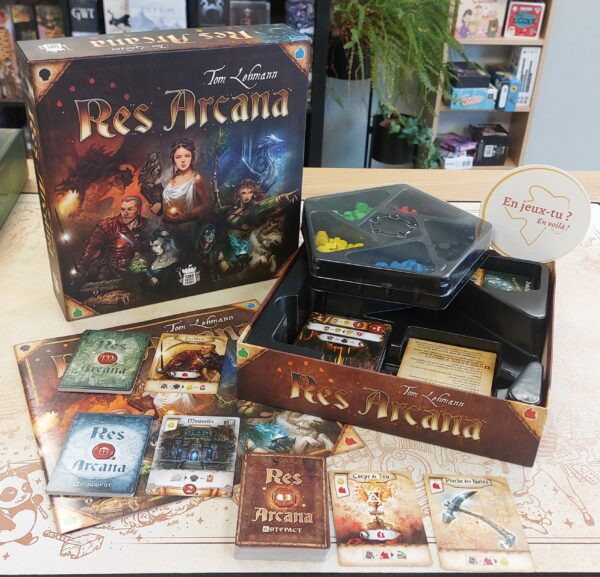 Res Arcana – Image 5