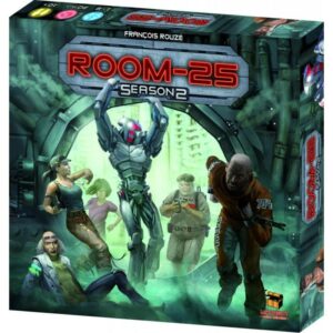 Room 25 Extension Saison 2 + Escape Room + L’audimat + Figurines Update + VIP