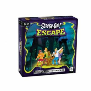 Scooby-Doo ! - Escape