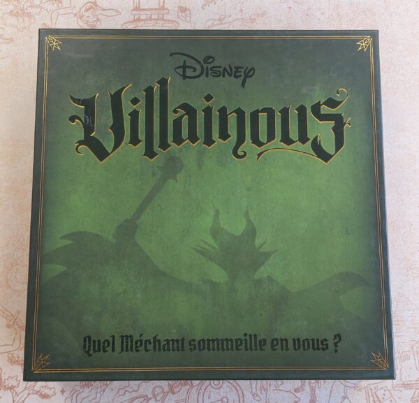 Disney Villainous - Le Jeu de Base – Image 2