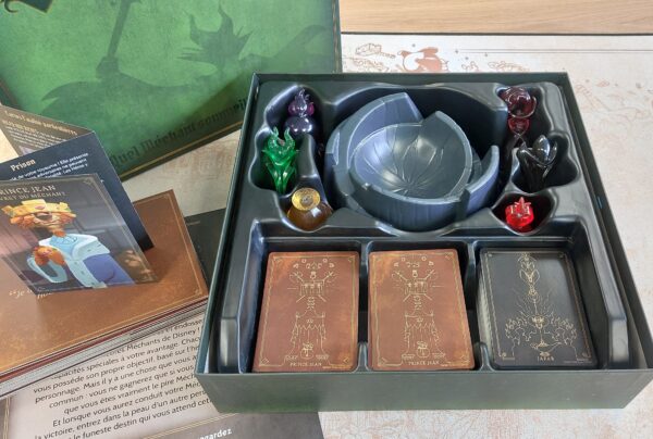 Disney Villainous - Le Jeu de Base – Image 4