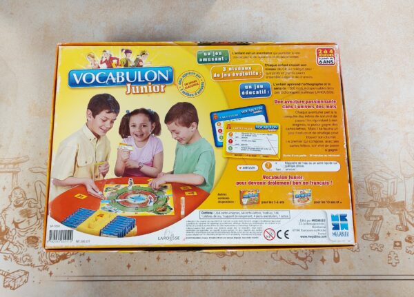 Vocabulon Junior – Image 4