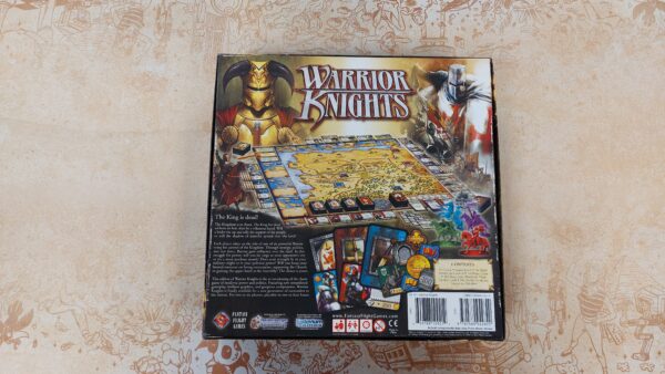 Warrior Knights (Uk) – Image 7