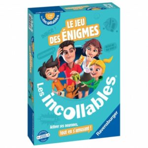 Le Jeu des énigmes - Les Incollables