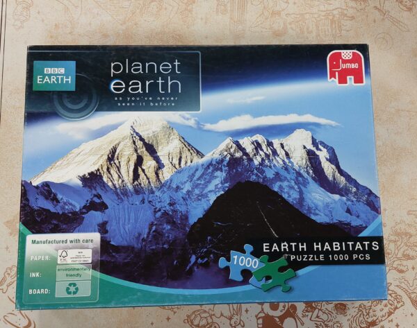 Puzzle - Planet Earth – Image 2