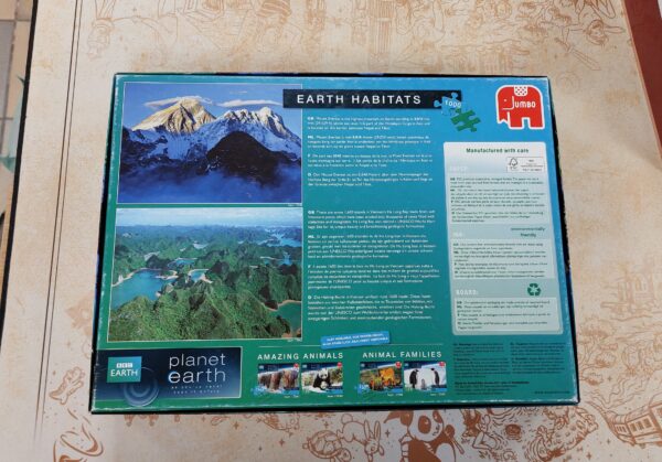 Puzzle - Planet Earth – Image 3