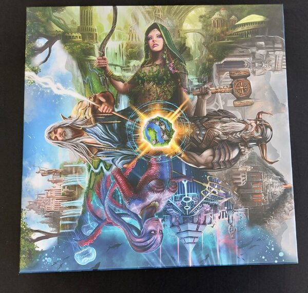 4 Gods – Image 2