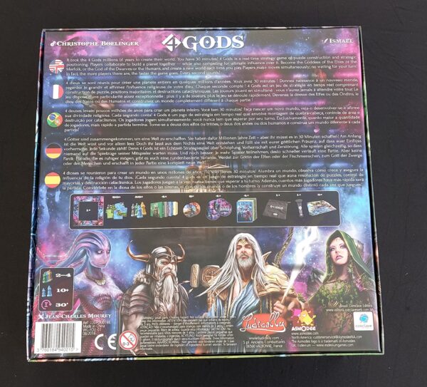 4 Gods – Image 3