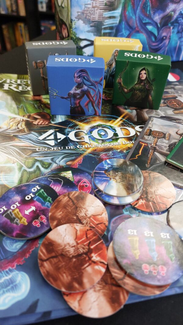 4 Gods – Image 4