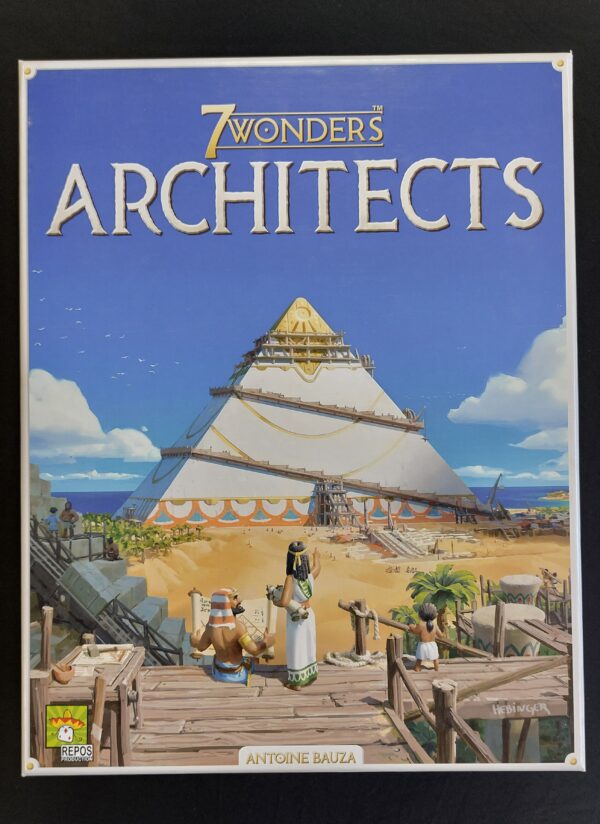 7 Wonders : Architects – Image 2