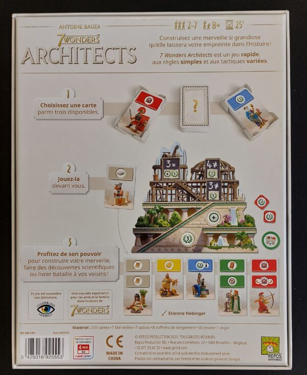 7 Wonders : Architects – Image 3
