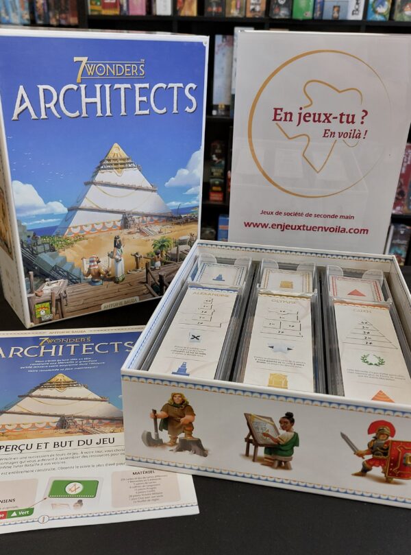 7 Wonders : Architects – Image 6