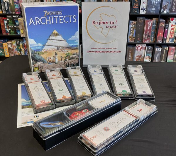 7 Wonders : Architects – Image 5