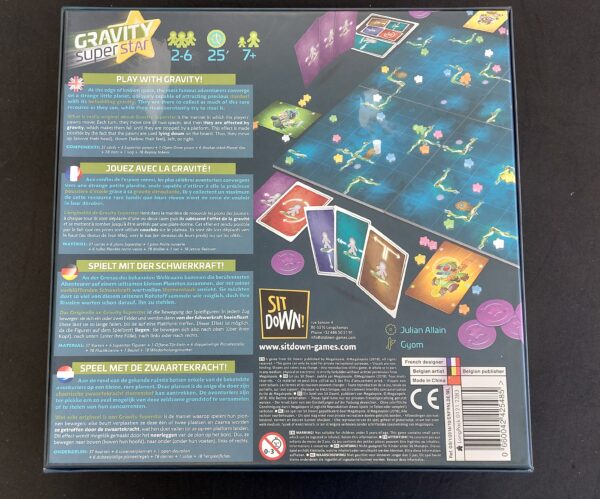 Gravity Superstar – Image 8