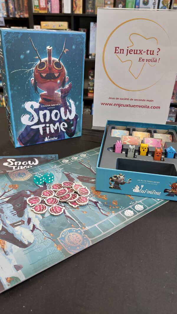Snow Time – Image 6