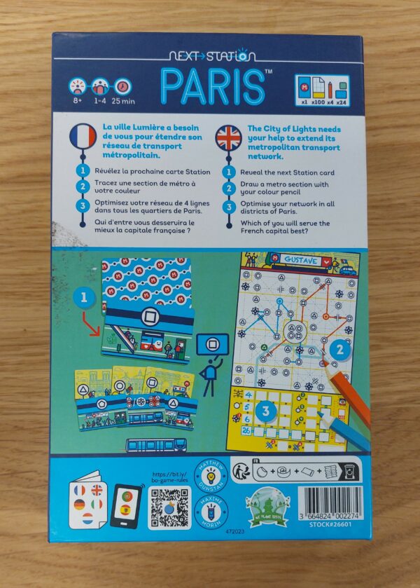 Next Station - Paris – Image 5