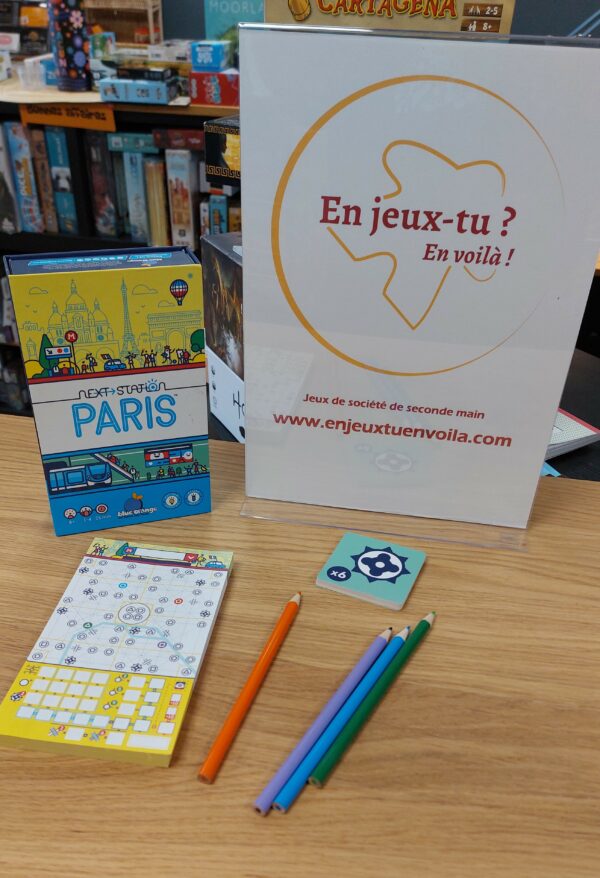 Next Station - Paris – Image 4