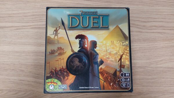 7 Wonders Duel – Image 2