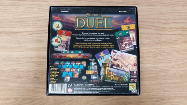 7 Wonders Duel – Image 9