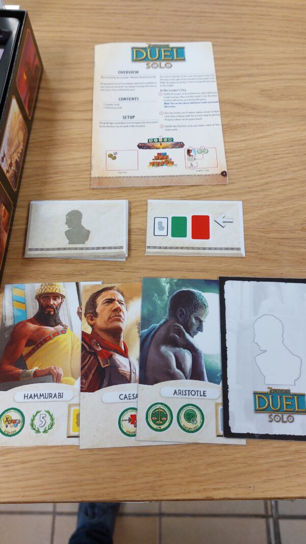 7 Wonders Duel – Image 3
