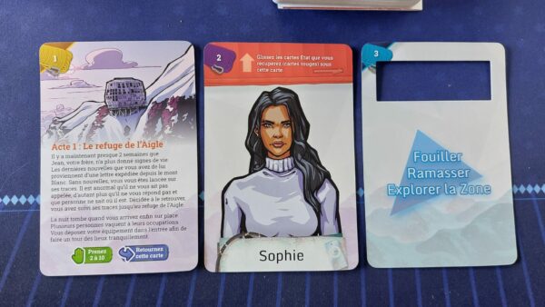 Backstories - Seule Sous La Glace – Image 3