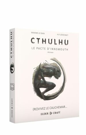 Chtulhu - Le Pacte d'Innsmouth