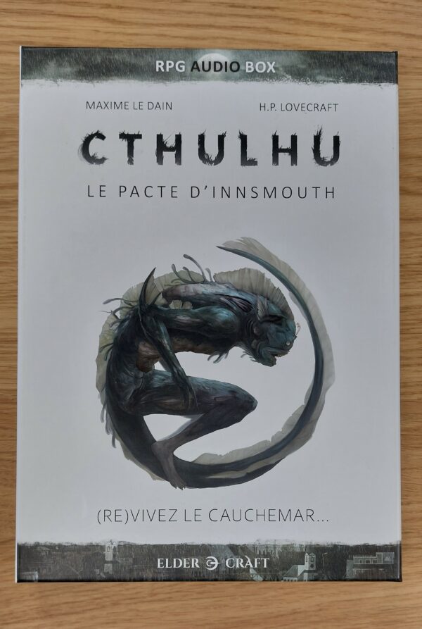 Chtulhu - Le Pacte d'Innsmouth – Image 2
