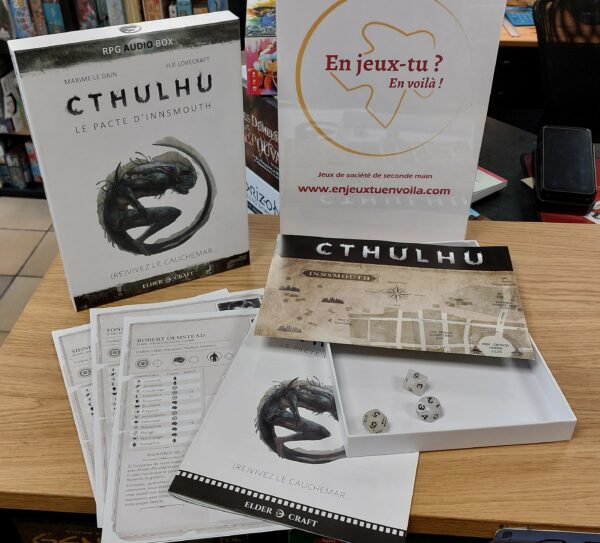 Chtulhu - Le Pacte d'Innsmouth – Image 4