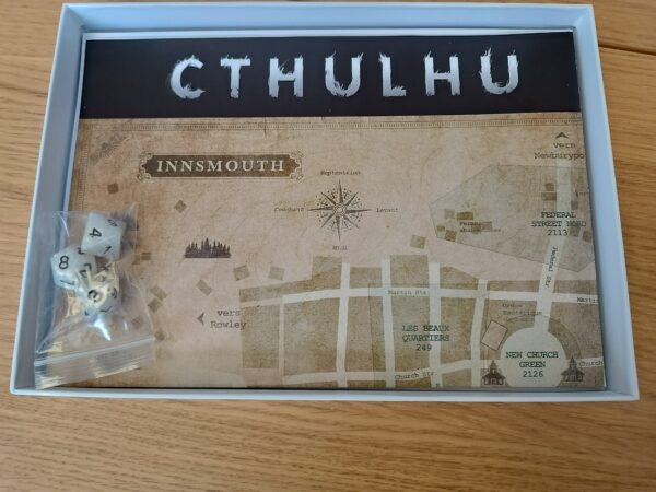Chtulhu - Le Pacte d'Innsmouth – Image 4