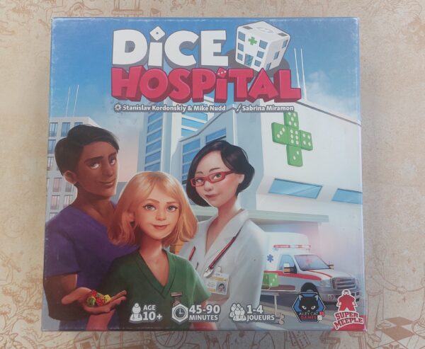 Dice Hospital – Image 2