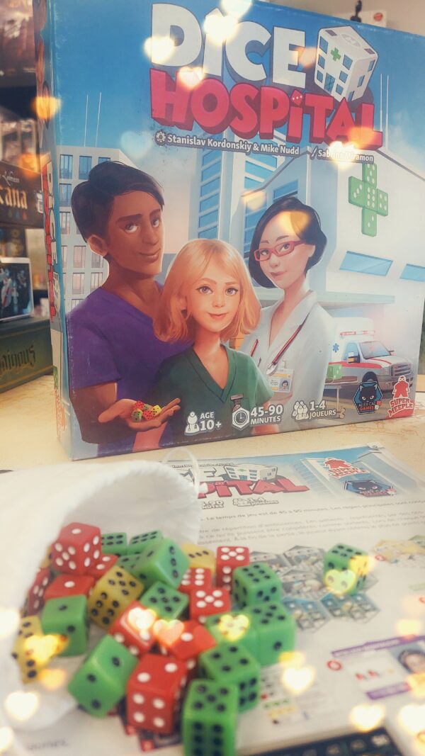 Dice Hospital – Image 4