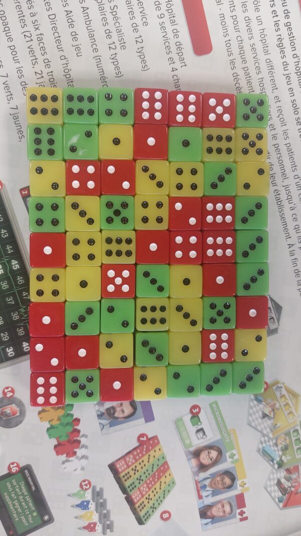 Dice Hospital – Image 3