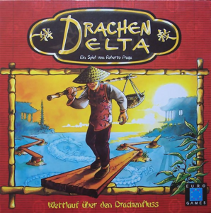 Drachen Delta - Dragon du Mekong