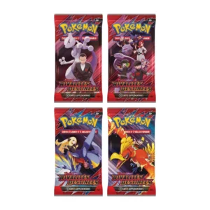 Pokémon Booster EV10 - Rivalités Destinées