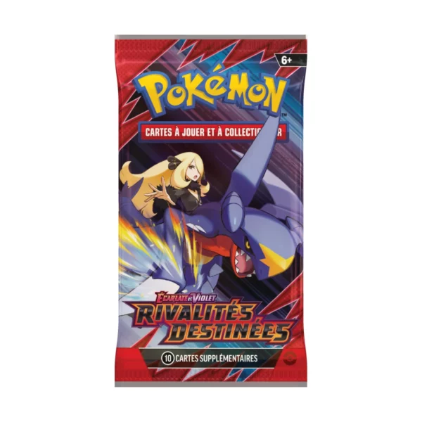 Pokémon Booster EV10 - Rivalités Destinées – Image 3