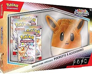 Pokemon EV 8.5 - Evolutions Prismatiques - Coffret Access.