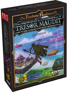 Fantasy Realms - Le Trésor Maudit