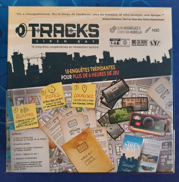 Tracks – Image 3